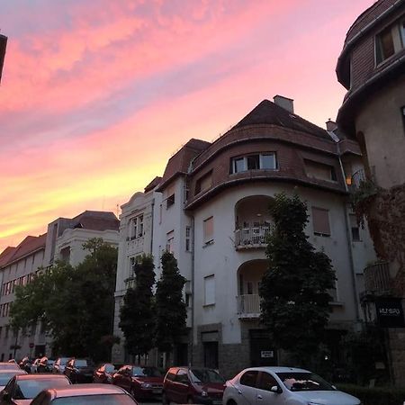 Tiny Private Apartment In Central Buda. بودابست المظهر الخارجي الصورة