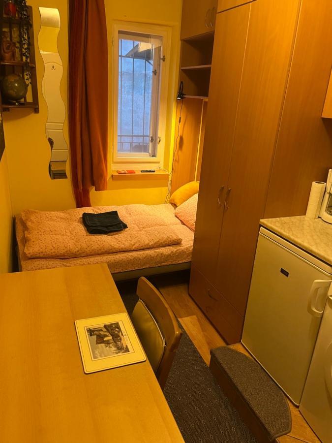 Tiny Private Apartment In Central Buda. بودابست المظهر الخارجي الصورة