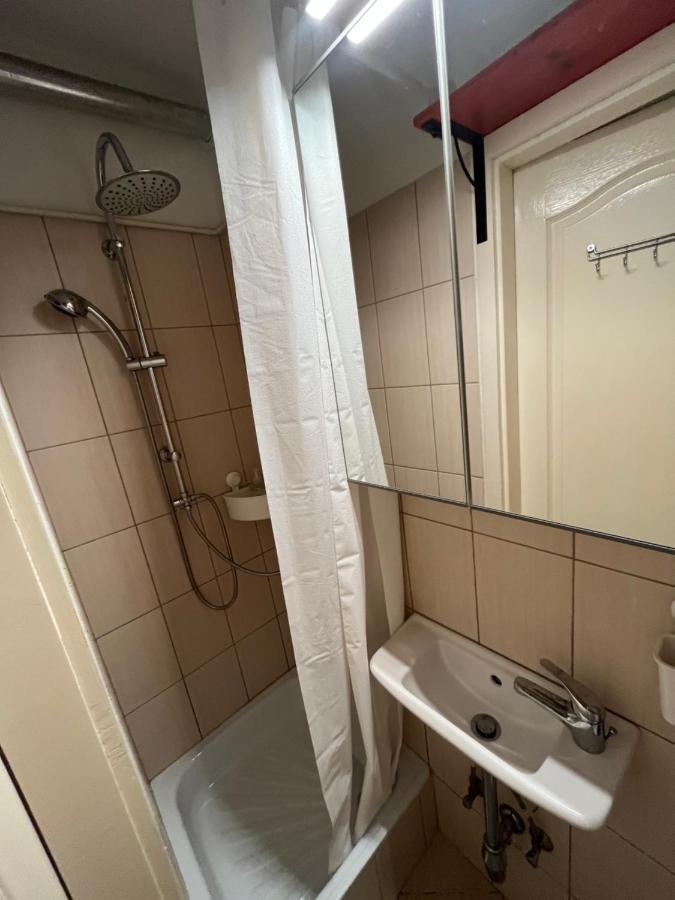 Tiny Private Apartment In Central Buda. بودابست المظهر الخارجي الصورة