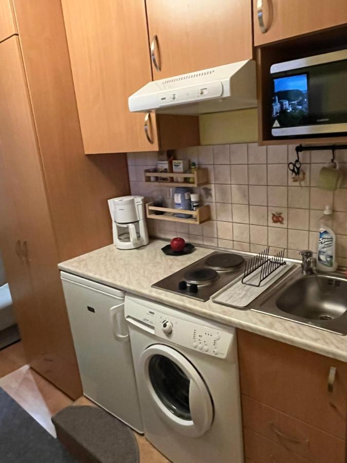 Tiny Private Apartment In Central Buda. بودابست المظهر الخارجي الصورة